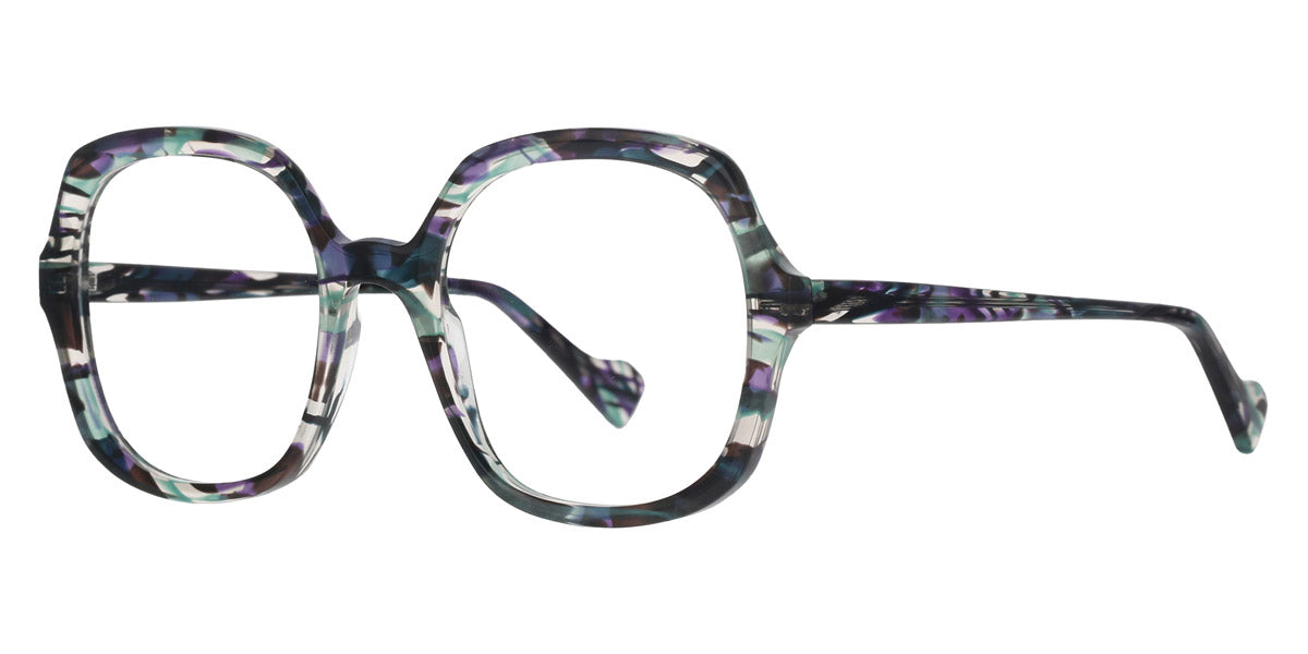 Lafont® Radicale LAF RADICALE 7168 51 - Purple 7168 Eyeglasses