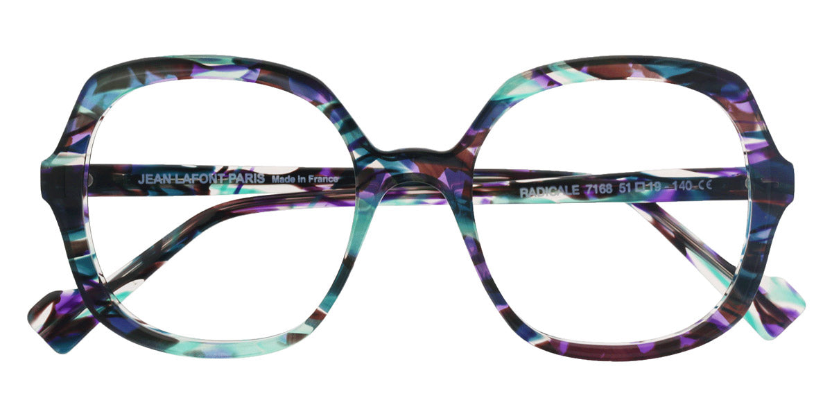 Lafont® Radicale LAF RADICALE 7168 51 - Purple 7168 Eyeglasses