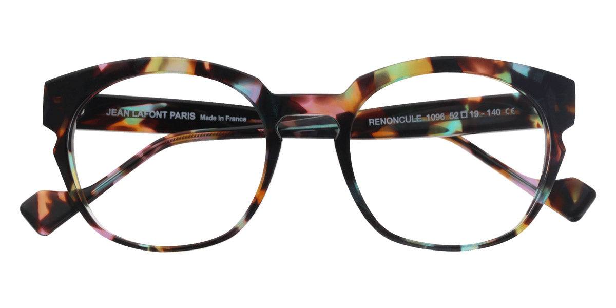 Lafont® Renoncule LAF RENONCULE 1096 52 - Tortoiseshell 1096 Eyeglasses