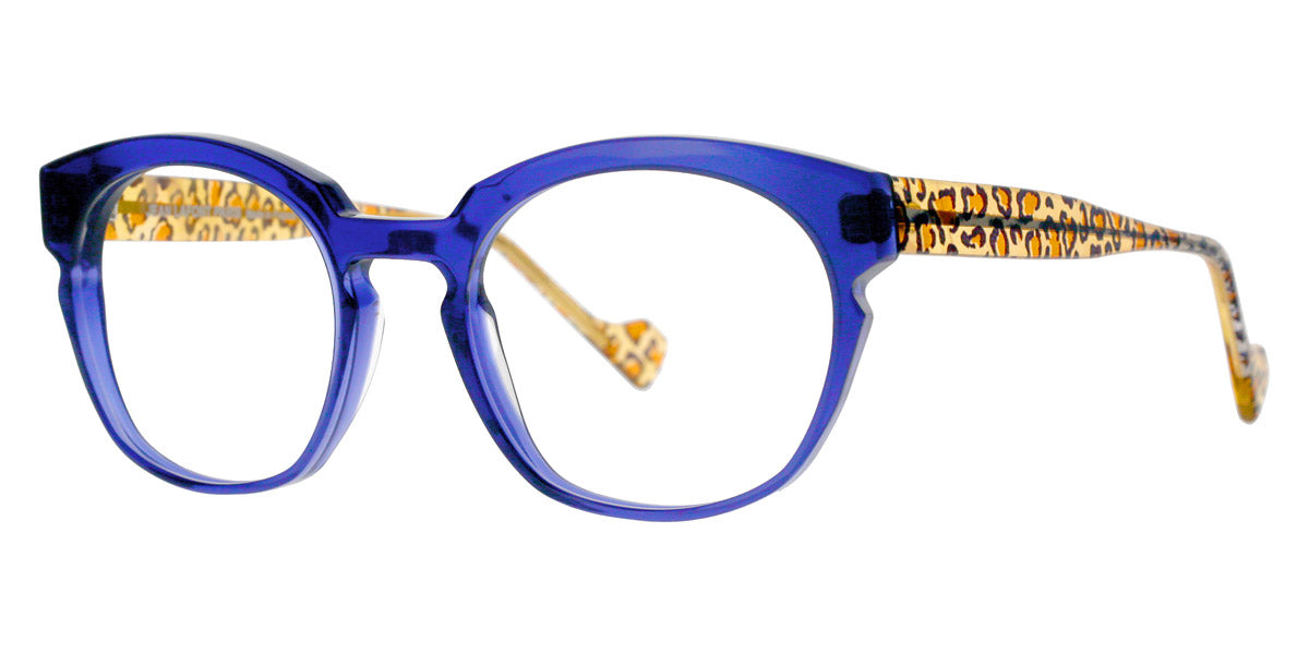 Lafont® Renoncule LAF RENONCULE 3225E 52 - Blue 3225E Eyeglasses