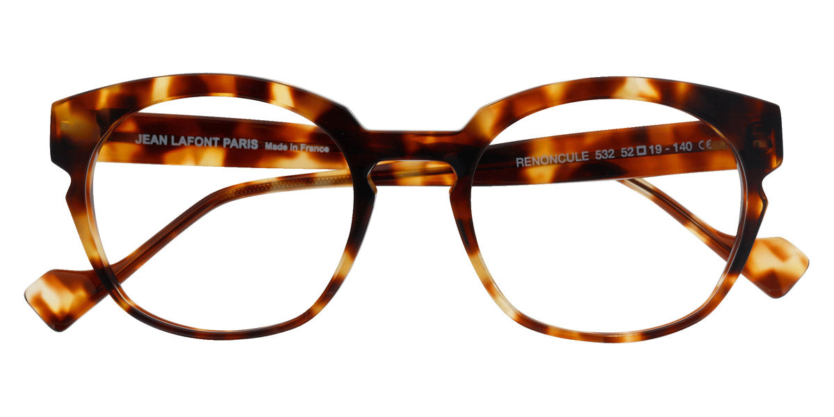 Lafont® Renoncule LAF RENONCULE 532 52 - Tortoiseshell 532 Eyeglasses