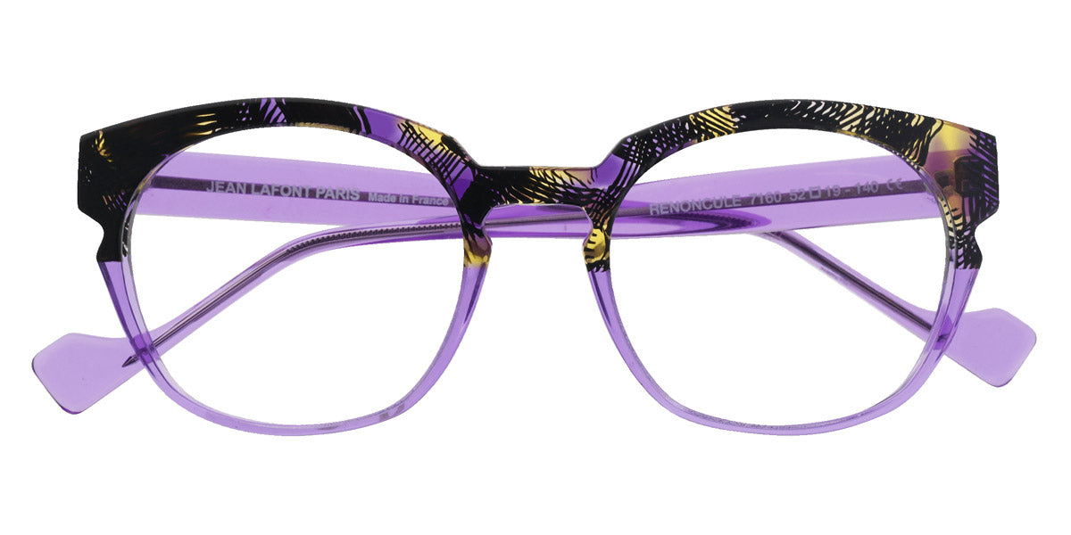 Lafont® Renoncule LAF RENONCULE 7160 52 - Tortoiseshell 7160 Eyeglasses