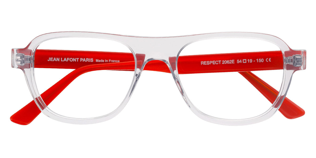 Lafont® Respect LAF RESPECT 2062E 54 - Grey 2062E Eyeglasses