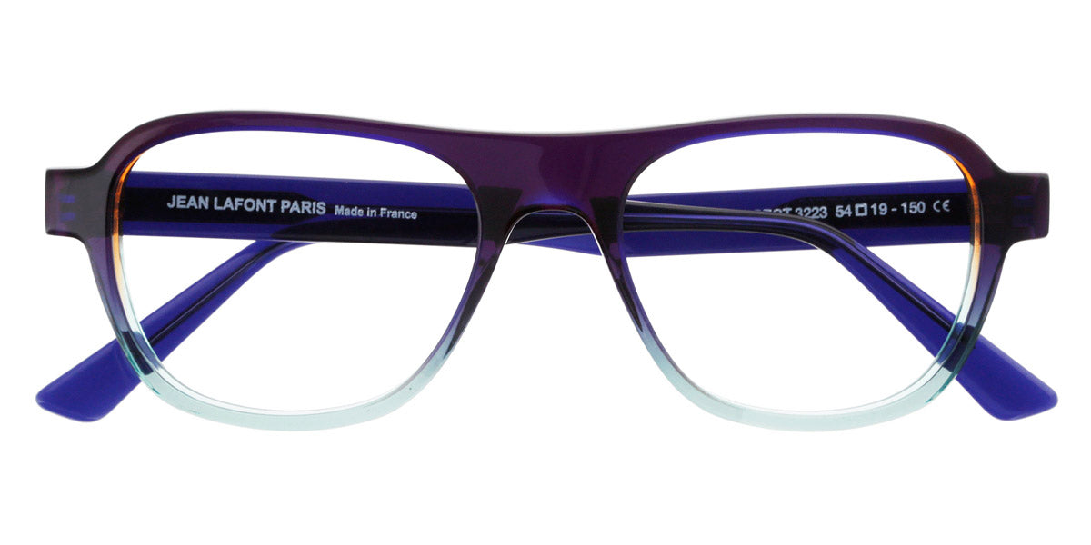 Lafont® Respect LAF RESPECT 3223 54 - Blue 3223 Eyeglasses