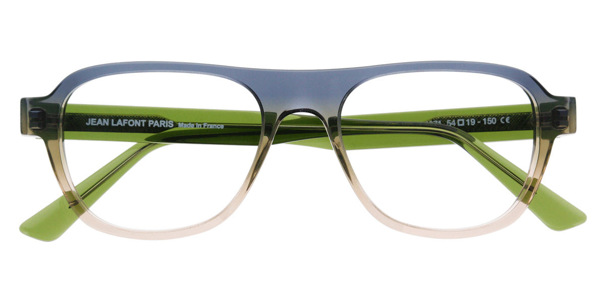 Lafont® Respect LAF RESPECT 4071 54 - Green 4071 Eyeglasses