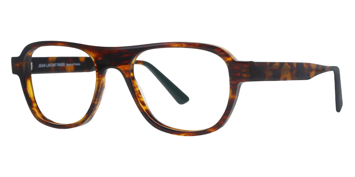 Lafont® Respect LAF RESPECT 5203 54 - Brown 5203 Eyeglasses