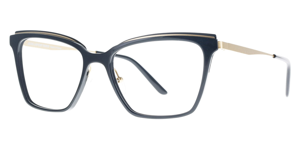 Lafont® Romane LAF ROMANE 100 54 - Black 100 Eyeglasses