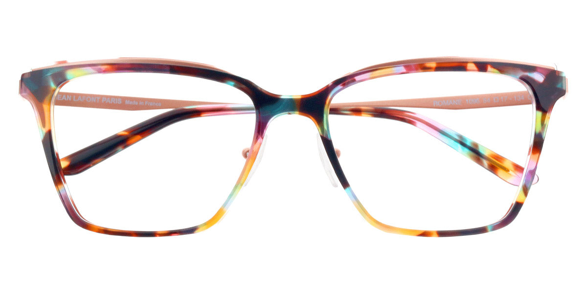 Lafont® Romane LAF ROMANE 1096 54 - Tortoiseshell 1096 Eyeglasses