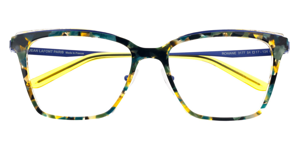 Lafont® Romane LAF ROMANE 3177 54 - Tortoiseshell 3177 Eyeglasses