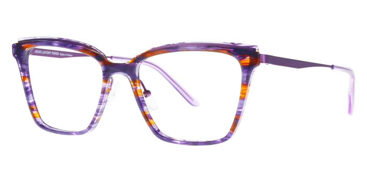 Lafont® Romane LAF ROMANE 7166 54 - Purple 7166 Eyeglasses