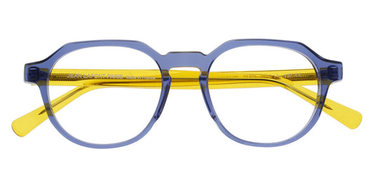 Lafont® Rossignol LAF ROSSIGNOL 3180E 48 - Blue 3180E Eyeglasses