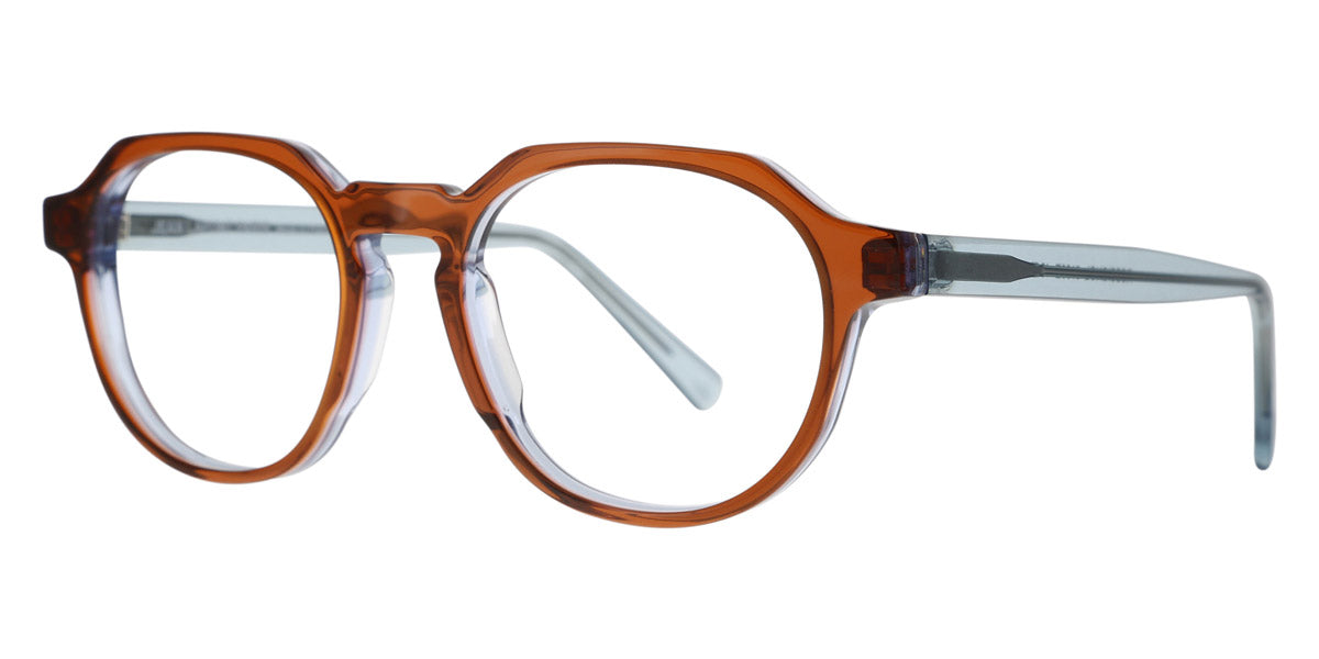 Lafont® Rossignol LAF ROSSIGNOL 5190E 48 - Brown 5190E Eyeglasses