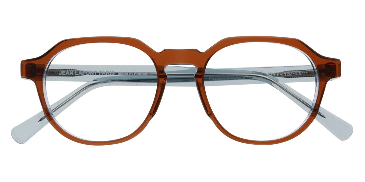 Lafont® Rossignol LAF ROSSIGNOL 5190E 48 - Brown 5190E Eyeglasses