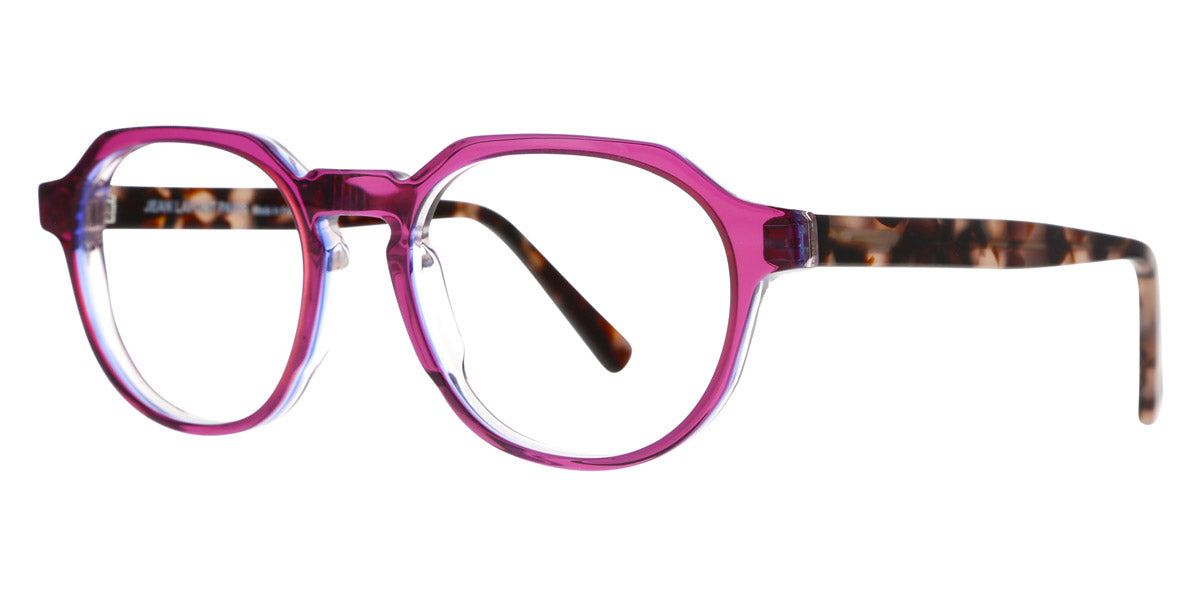 Lafont® Rossignol LAF ROSSIGNOL 7157E 48 - Purple 7157E Eyeglasses