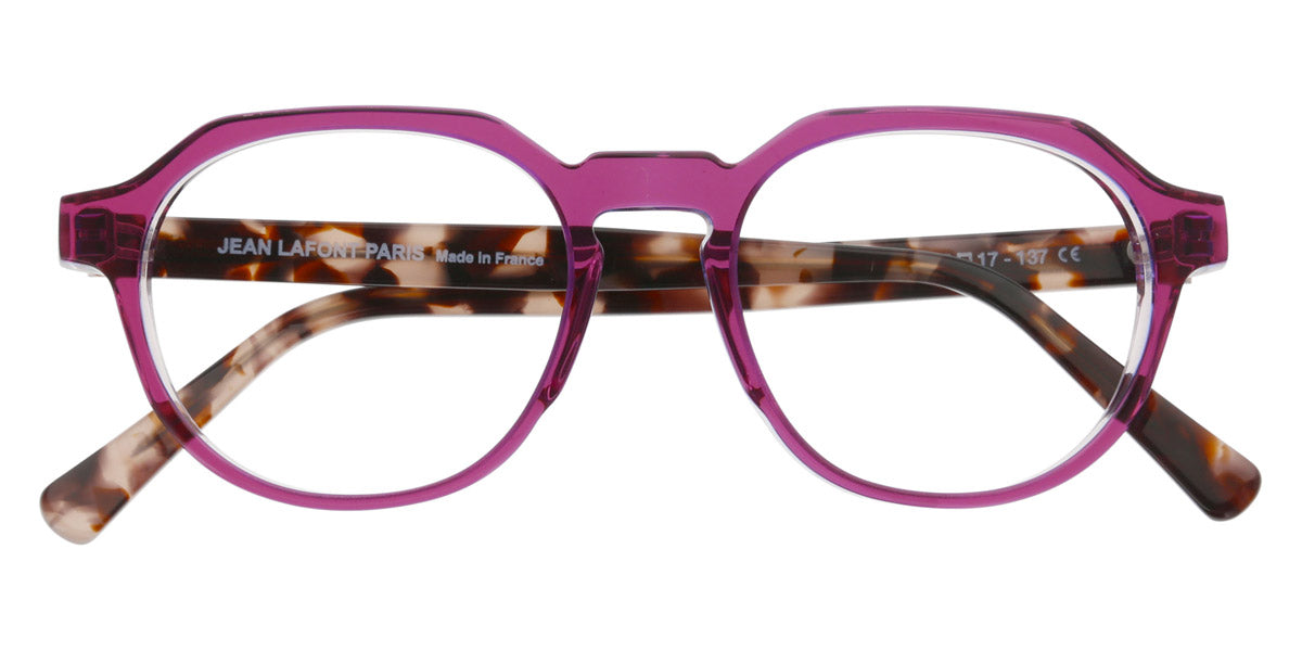 Lafont® Rossignol LAF ROSSIGNOL 7157E 48 - Purple 7157E Eyeglasses