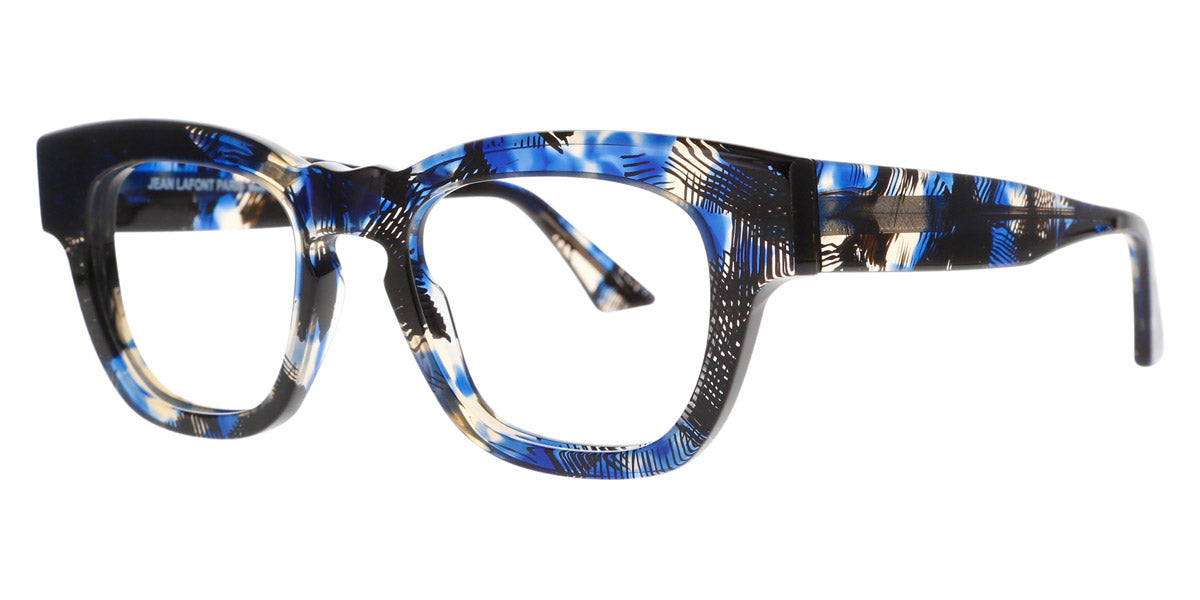 Lafont® Rachel LAF RACHEL 3210 48 - Blue 3210 Eyeglasses