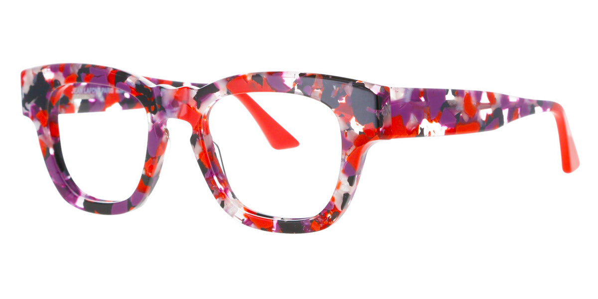 Lafont® Rachel LAF RACHEL 6135 48 - Red 6135 Eyeglasses