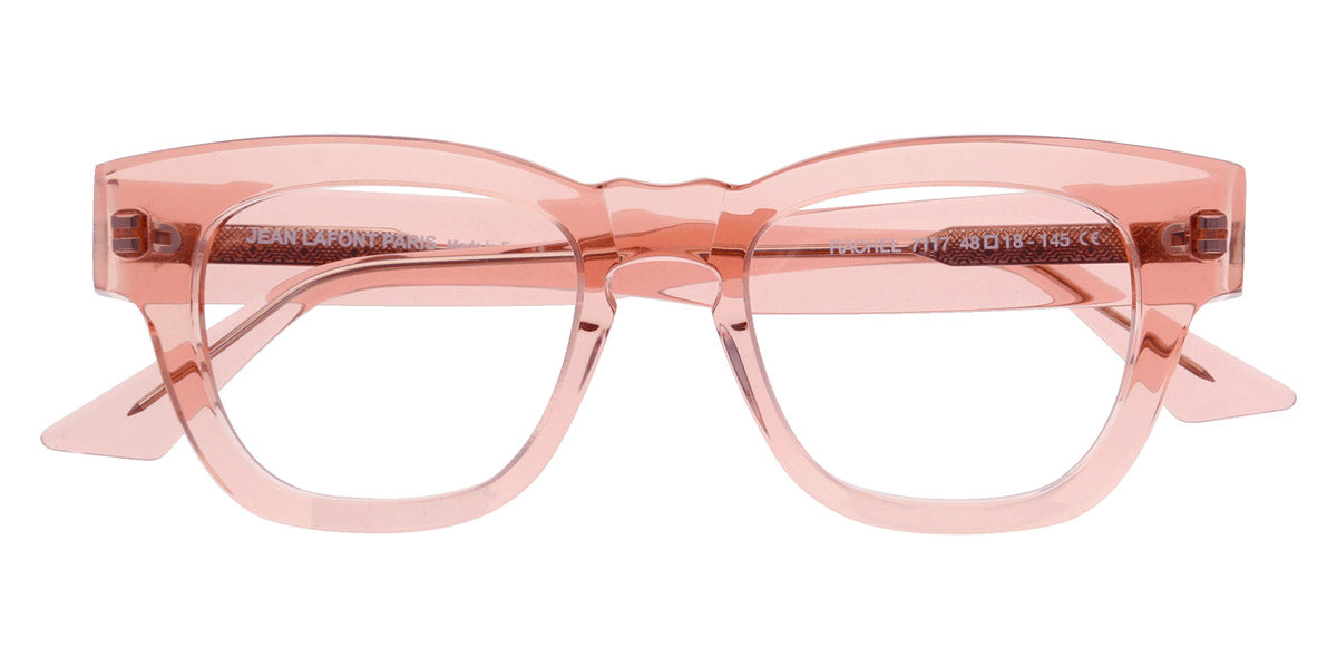 Lafont® Rachel LAF RACHEL 7117 48 - Pink 7117 Eyeglasses