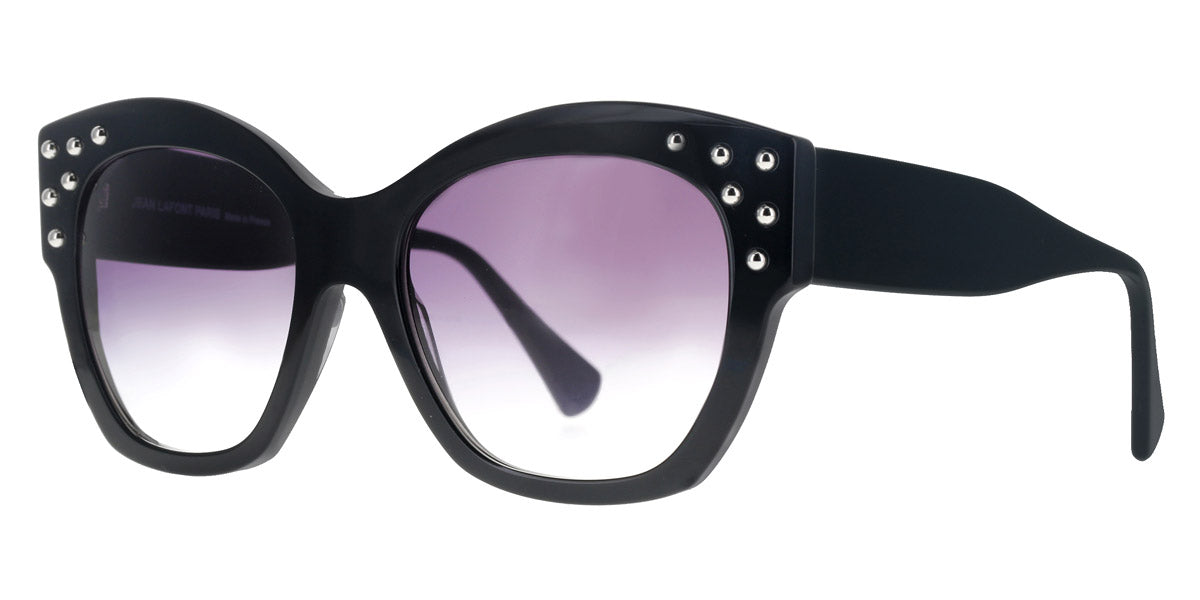 Lafont® Ramatuelle LAF RAMATUELLE 100C 54 - Black 100C Sunglasses