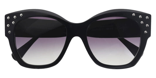 Lafont® Ramatuelle LAF RAMATUELLE 100C 54 - Black 100C Sunglasses