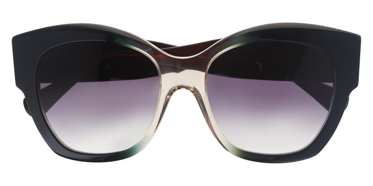 Lafont® Ramatuelle LAF RAMATUELLE 1097 54 - Black 1097 Sunglasses