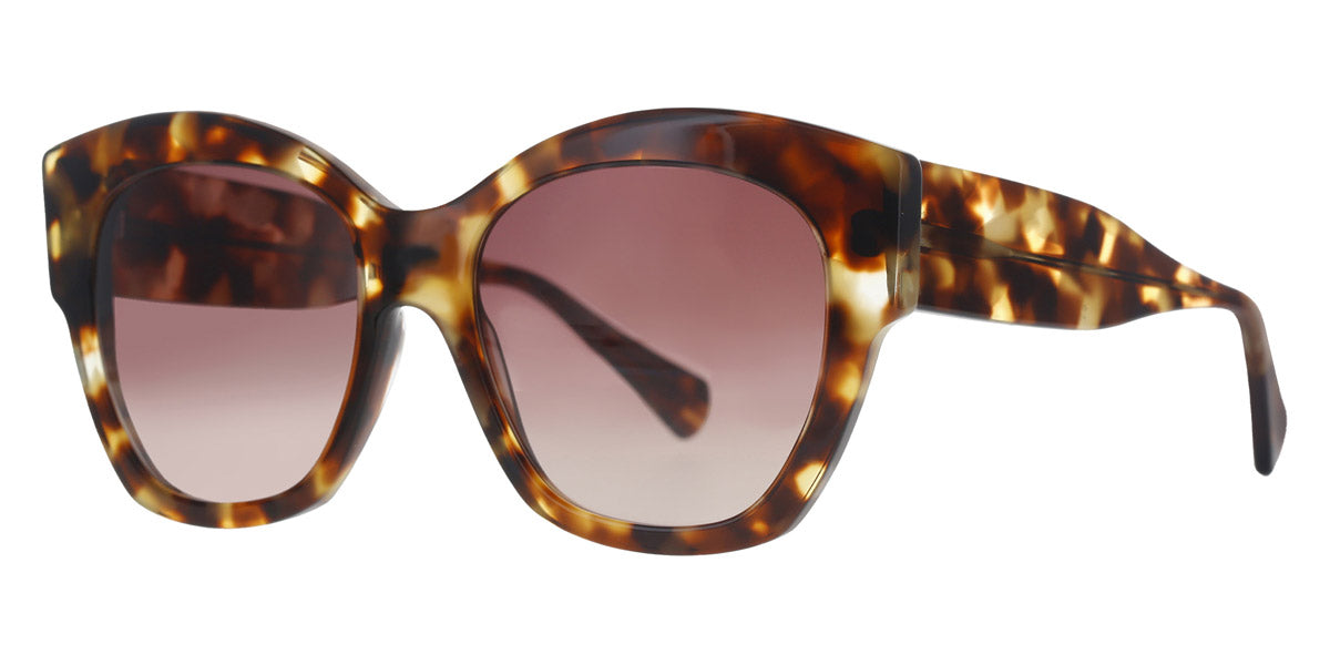 Lafont® Ramatuelle LAF RAMATUELLE 532 54 - Tortoiseshell 532 Sunglasses