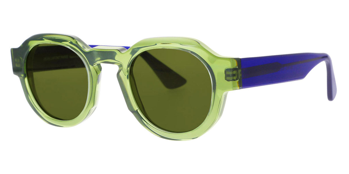 Lafont® Retro LAF RETRO 4072E 48 - Green 4072E Sunglasses