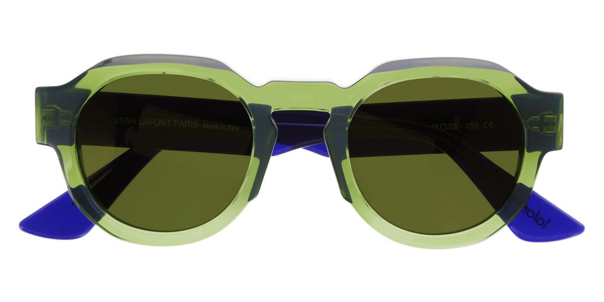 Lafont® Retro LAF RETRO 4072E 48 - Green 4072E Sunglasses