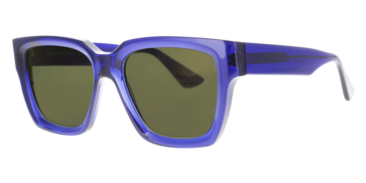 Lafont® Roadster LAF ROADSTER 3225E 57 - Blue 3225E Sunglasses