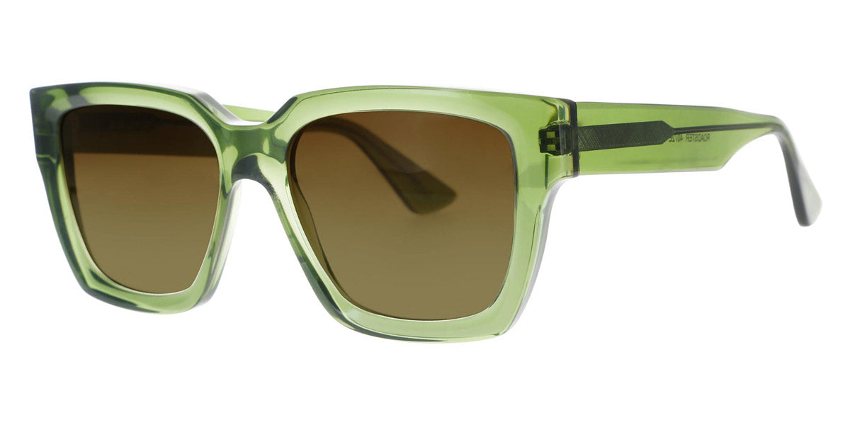 Lafont® Roadster LAF ROADSTER 4072E 57 - Green 4072E Sunglasses