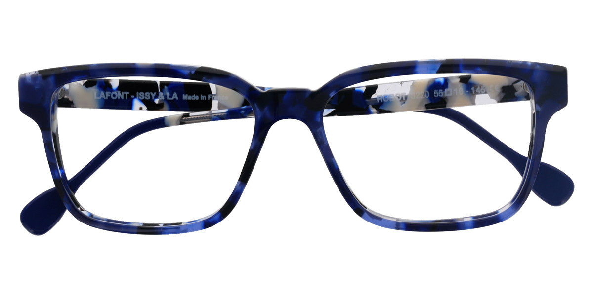 Lafont® Robot LAF ROBOT 3220 55 - Blue 3220 Eyeglasses