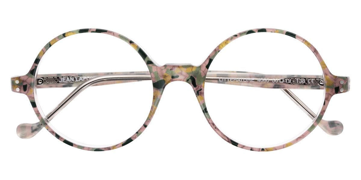 Lafont® Litterature LAF LITTERATURE 4060 50 - Green 4060 Eyeglasses