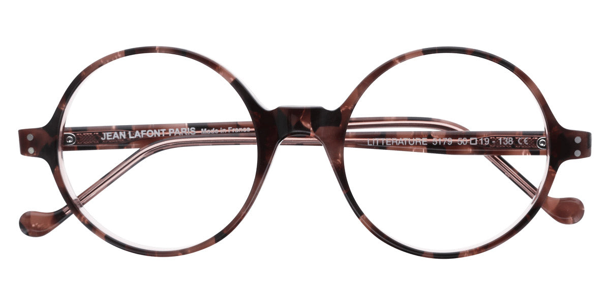 Lafont® Litterature LAF LITTERATURE 5179 50 - Tortoiseshell 5179 Eyeglasses