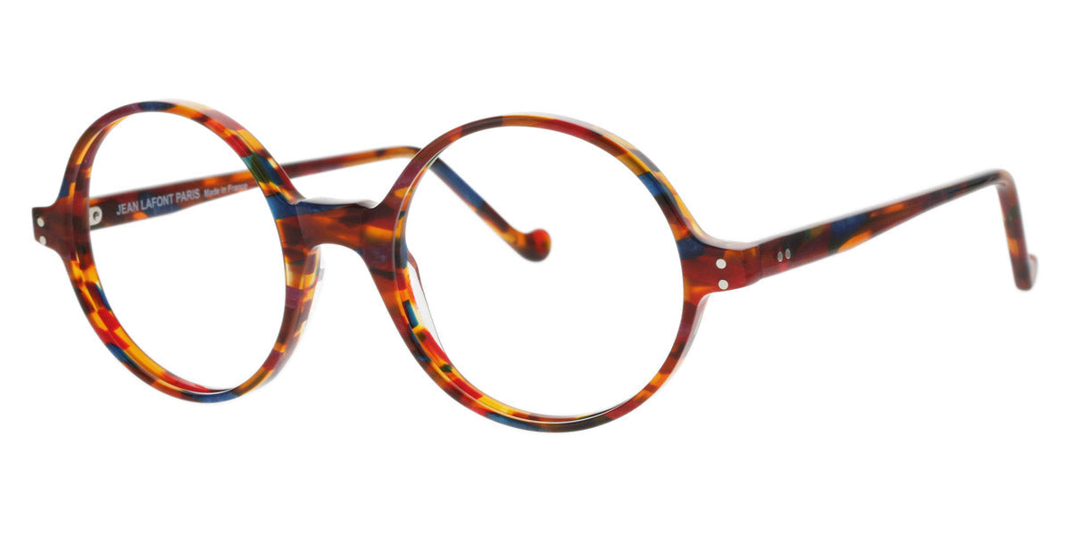 Lafont® Litterature LAF LITTERATURE 6037 50 - Blue 6037 Eyeglasses