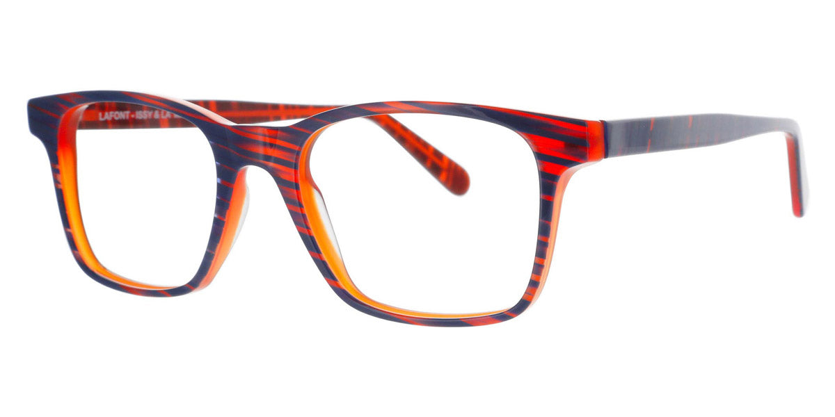 Lafont® Logo LAF LOGO 3154 52 - Blue 3154 Eyeglasses