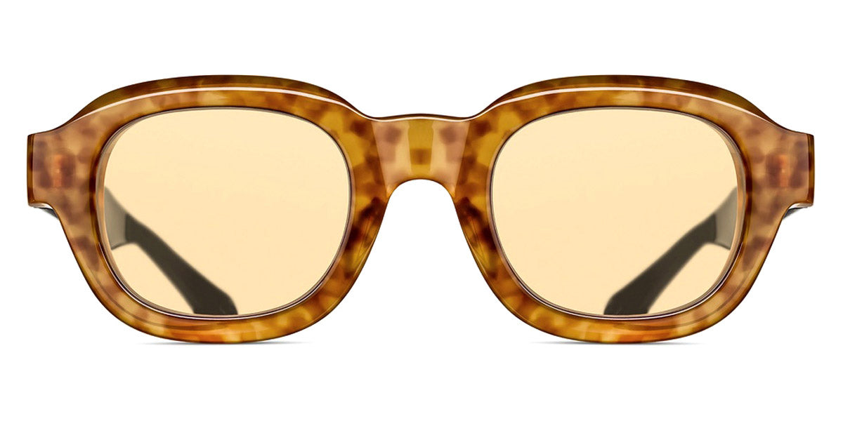 Matsuda® M1028 MTD M1028 Maple Natural/Café Orange 47 - Maple Natural / Café Orange Sunglasses