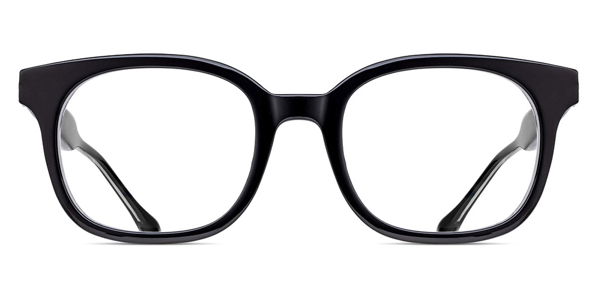 Matsuda® M1030 MTD M1030 Black 51 - Black Eyeglasses