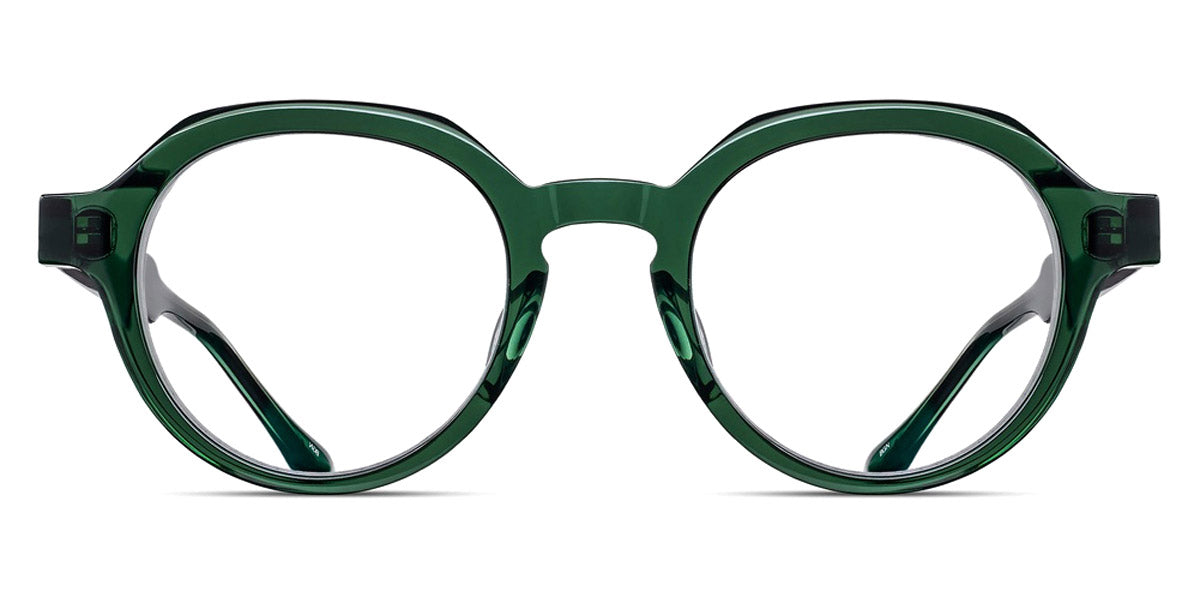 Matsuda® M1032 MTD M1032 Bottle Green 47 - Bottle Green Eyeglasses