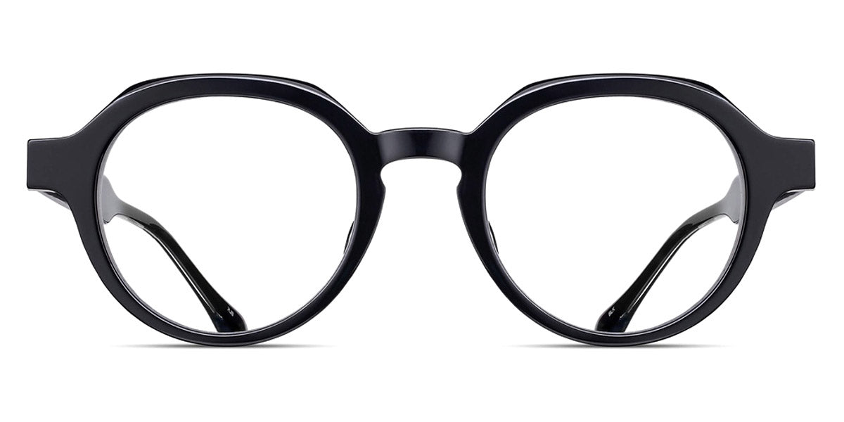 Matsuda® M1032 MTD M1032 Black 47 - Black Eyeglasses