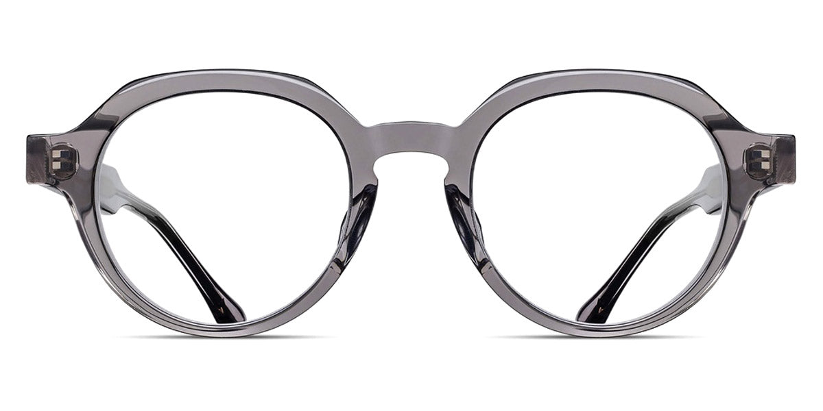 Matsuda® M1032 MTD M1032 Gray Crystal 47 - Grey Crystal Eyeglasses