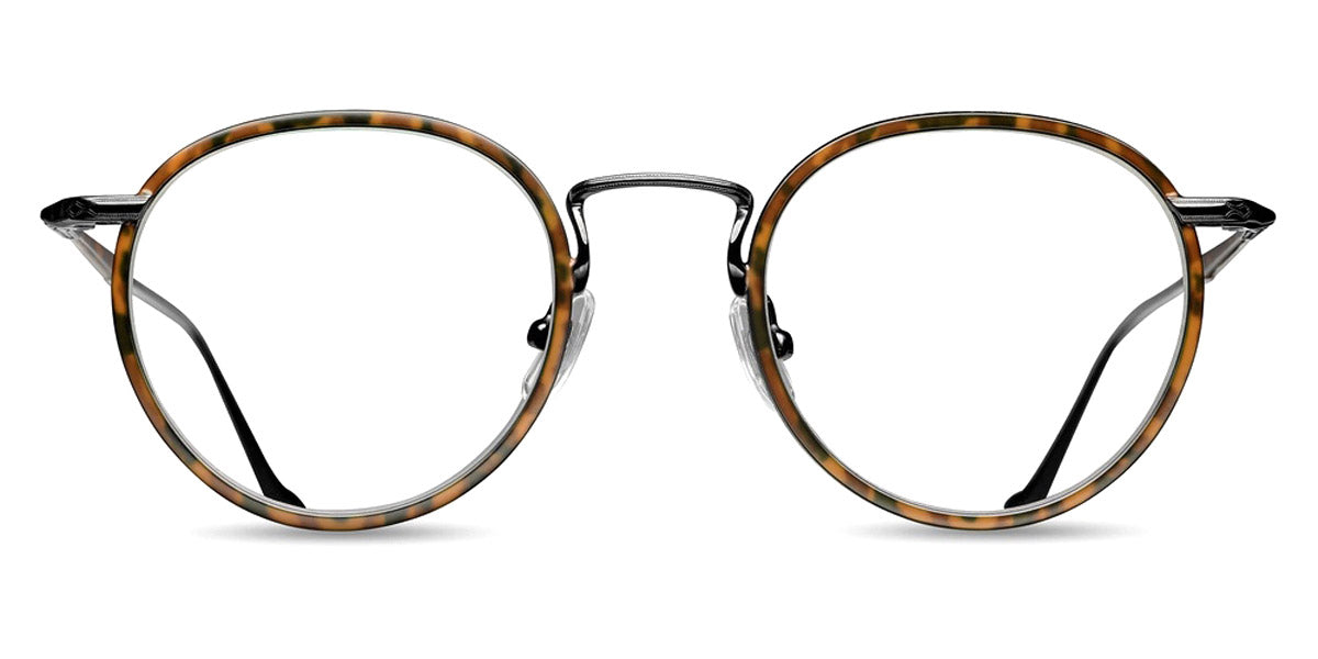 Matsuda® M3058 MTD M3058 Black 48 - Black / Tortoise Eyeglasses