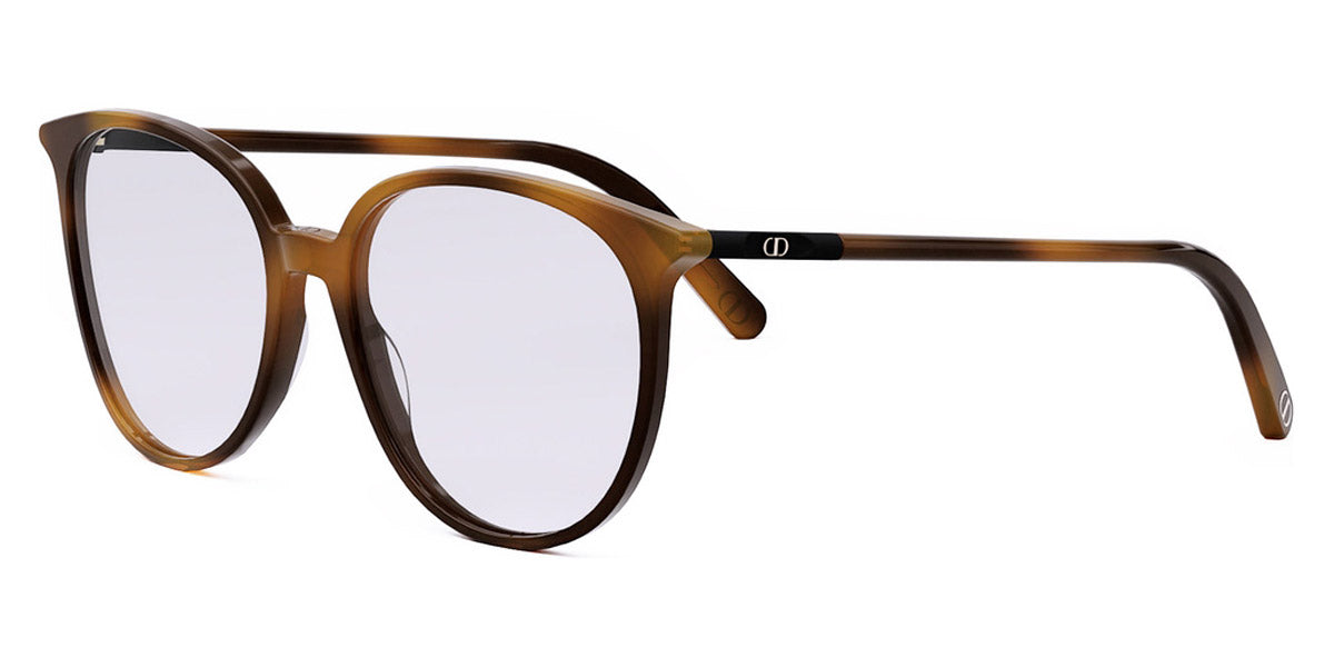 Dior® DIORCANNAGE A1U - Gold/Lenses Blue B0B0 Sunglasses