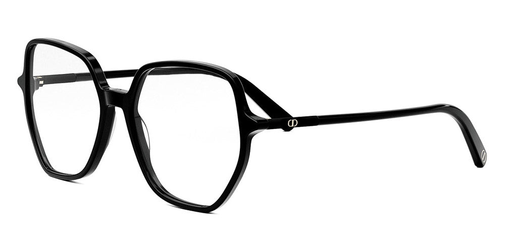 Dior® 30MONTAIGNEO S2I CD 30MONTAIGNEO S2I 1000 54 - 1000 Shiny Black Eyeglasses