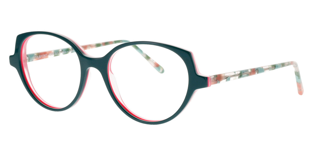 Lafont® Macha  LAF MACHA 4065e 49 -  Green 4065e Eyeglasses