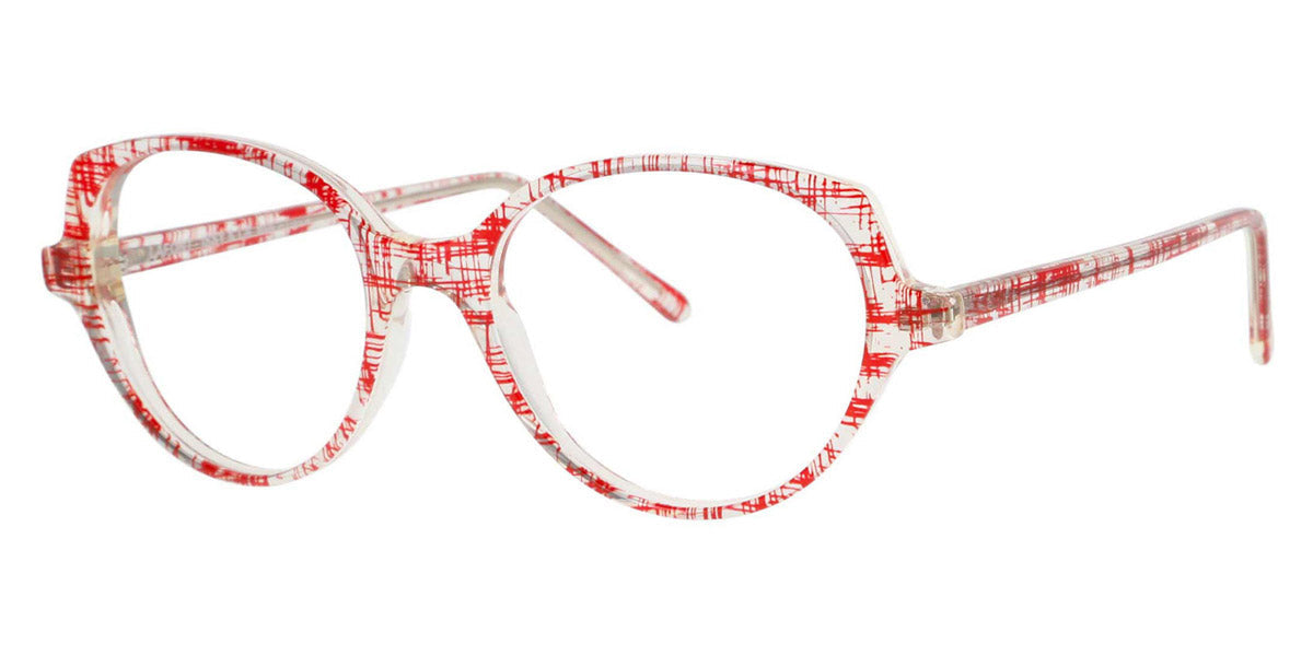 Lafont® Macha LAF MACHA 6121 49 - Red 6121 Eyeglasses