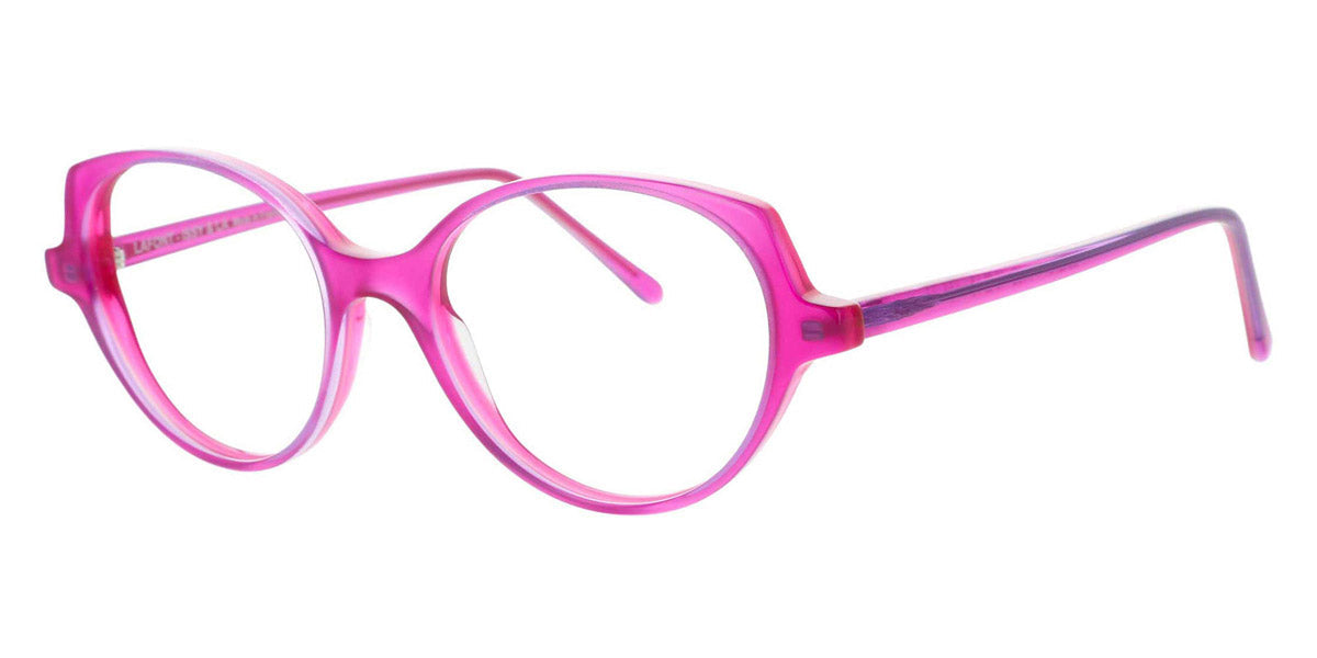 Lafont® Macha LAF MACHA 7143E 49 - Pink 7143E Eyeglasses