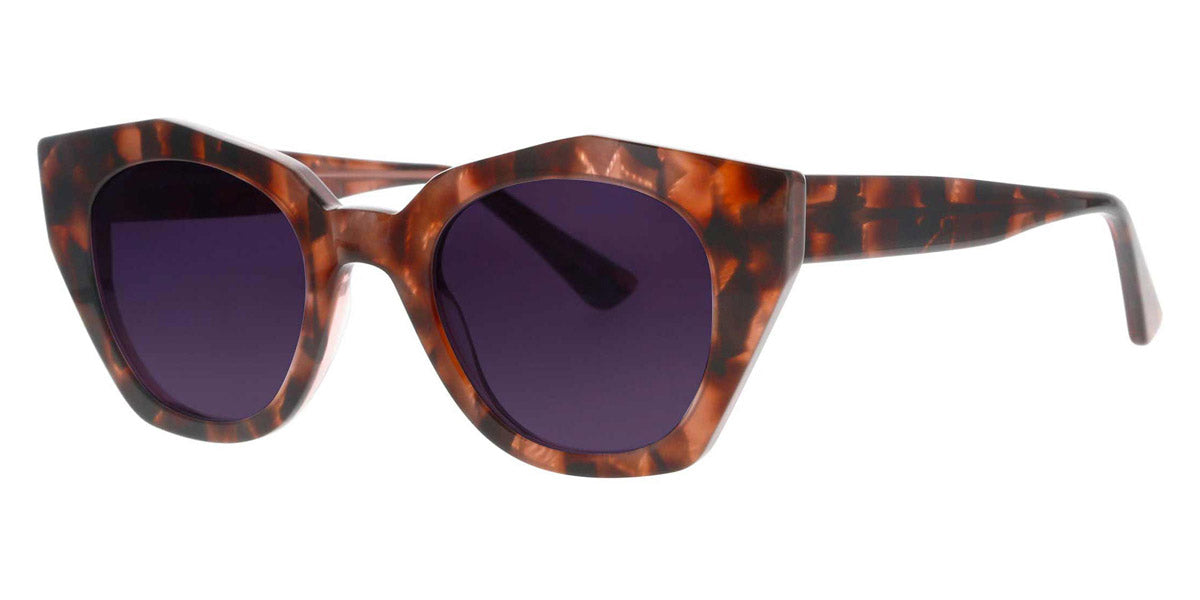 Lafont® Maldives LAF MALDIVES 5179 47 - Tortoiseshell 5179 Sunglasses