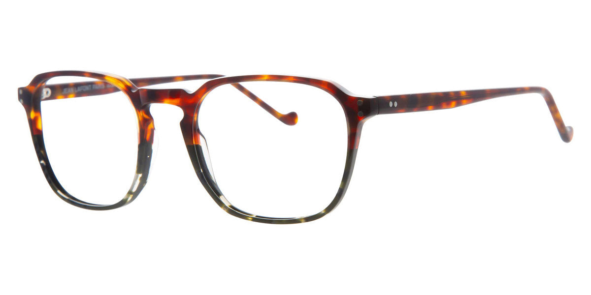 Lafont® Manhattan LAF MANHATTAN 3185 53 - Blue 3185 Eyeglasses