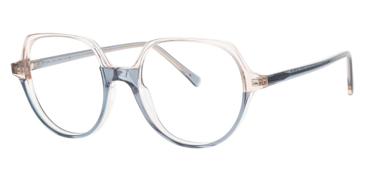 Lafont® Mathilde LAF MATHILDE 3163 50 - Blue 3163 Eyeglasses