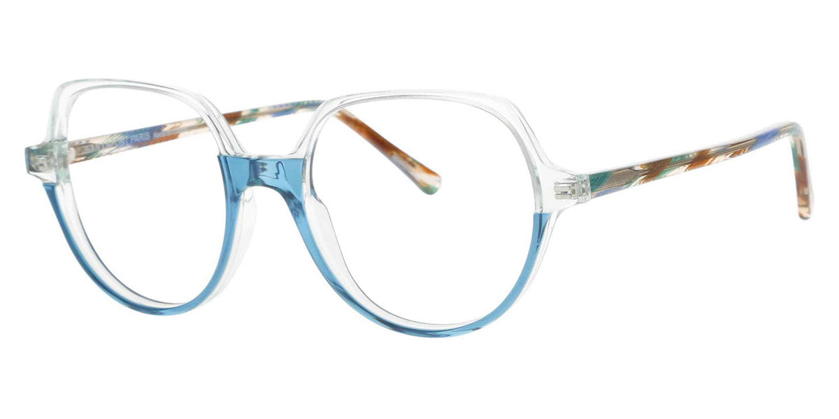 Lafont® Mathilde LAF MATHILDE 3185 50 - Blue 3185 Eyeglasses